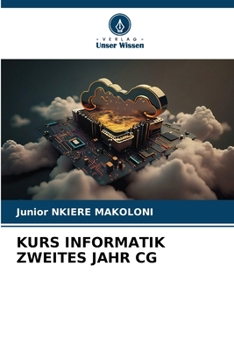Paperback Kurs Informatik Zweites Jahr CG [German] Book