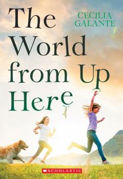 Paperback The World from Up Here Book