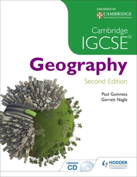 Paperback Cambridge Igcse Geography 2nd Edition Book