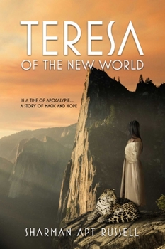 Hardcover Teresa of the New World Book