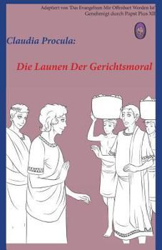 Paperback Die Launen Der Gerichtsmoral [German] Book