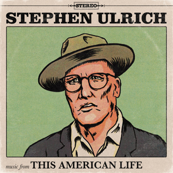 Vinyl Music From This American Life Book