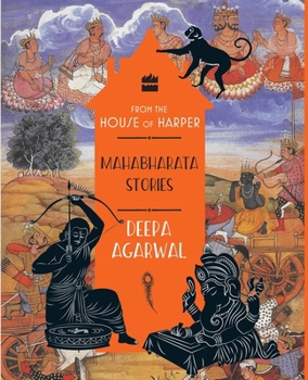 Paperback Mahabharata Stories Book
