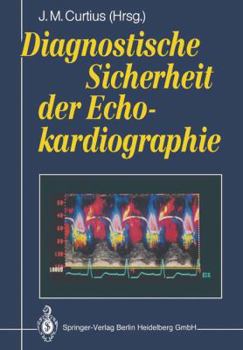 Paperback Diagnostische Sicherheit Der Echokardiographie [German] Book