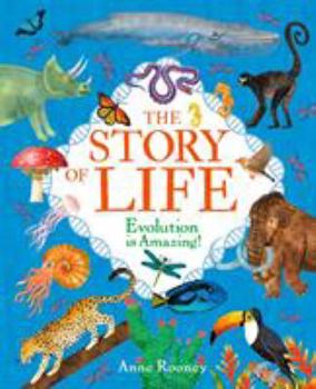 Hardcover The Story of Life Book