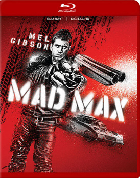 Blu-ray Mad Max Book