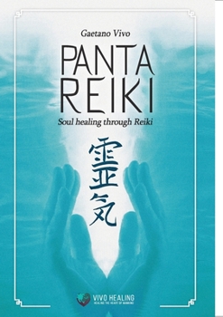 Paperback Panta Reiki Book