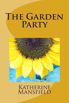 Paperback The Garden Party Book