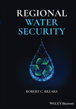 Hardcover Regional Water Security Book