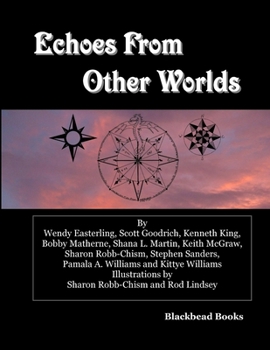 Paperback Echoes From Other Worlds Book