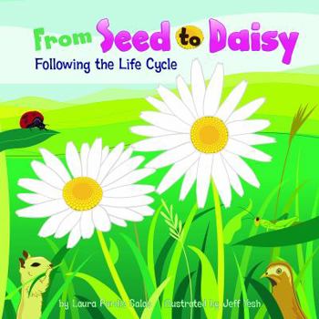 From Seed to Daisy: Following the Life Cycle (Amazing Science)