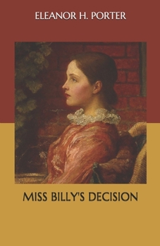 Paperback Miss Billy's Decision Book