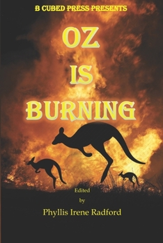 Paperback Oz is Burning Book