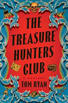 Paperback The Treasure Hunters Club: A Mystery Book