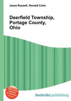 Paperback Deerfield Township, Portage County, Ohio Book
