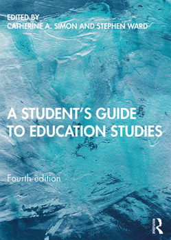 Paperback A Student's Guide to Education Studies Book