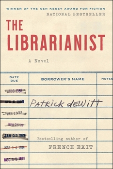 Paperback The Librarianist Book