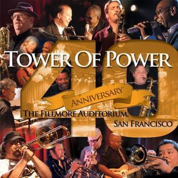 Vinyl Rsd Tower Of Power 40 Th Anniversary Book