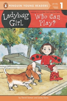 Who Can Play? - Book  of the Ladybug Girl