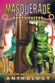 Paperback Masquerade: Oddly Suited Book