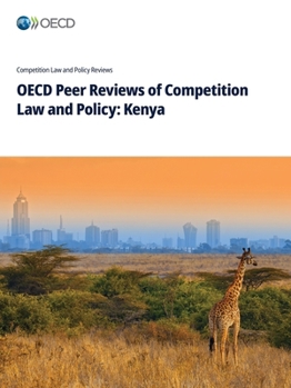 Paperback OECD Peer Reviews of Competition Law and Policy: Kenya Book