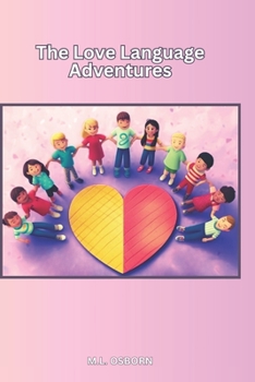 Paperback The Love Language Adventures Book