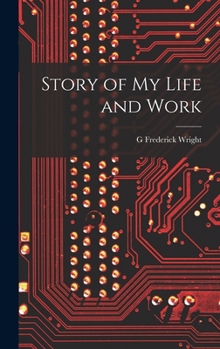 Hardcover Story of my Life and Work Book