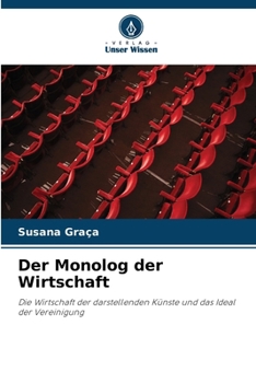 Paperback Der Monolog der Wirtschaft [German] Book
