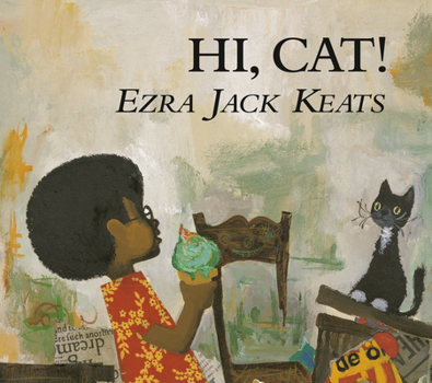 Hardcover Hi, Cat! Book