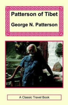 Paperback Patterson of Tibet Book
