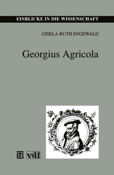 Paperback Georgius Agricola [German] Book