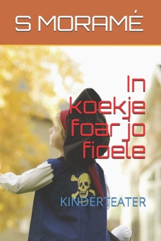Paperback In koekje foar jo fioele: Kinderteater [Western Frisian] Book