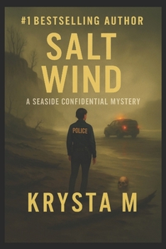 Paperback Salt Wind: A Seaside Confidential Mystery Book