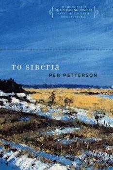 Hardcover To Siberia Book