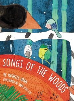 Hardcover Songs of the Woods Book