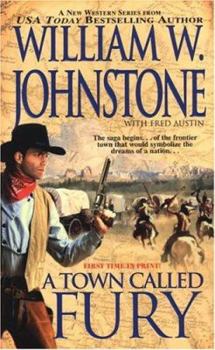 Mass Market Paperback A Town Called Fury Book