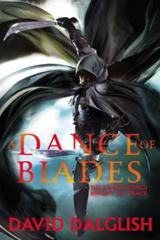 Paperback A Dance of Blades Book