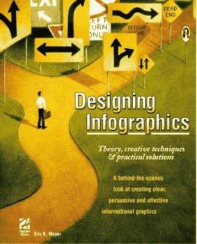 Paperback Designing Infographics Book
