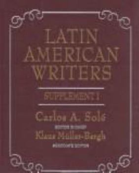 Hardcover Latin American Writers Book