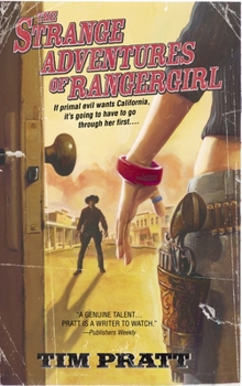 Paperback The Strange Adventures of Rangergirl Book