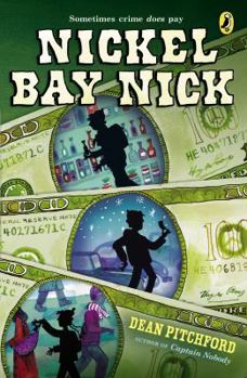 Paperback Nickel Bay Nick Book