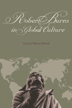 Hardcover Robert Burns in Global Culture Book