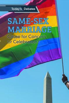 Library Binding Same-Sex Marriage: Cause for Concern or Celebration? Book