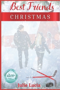 Paperback Best Friends Christmas Book