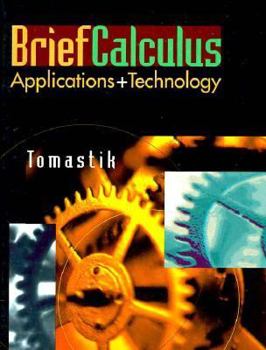 Hardcover Brief Calculus Book