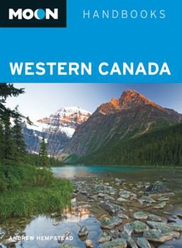 Paperback Moon Handbooks Western Canada Book