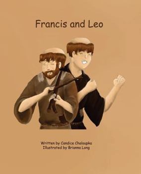 Paperback Francis and Leo Book