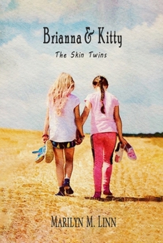 Paperback Brianna and Kitty - The Skin Twins Book