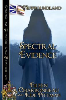 Paperback Spectral Evidence Book