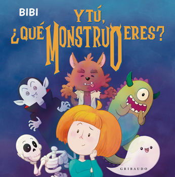 Hardcover Y Tu, Que Monstruo Eres? [Spanish] Book